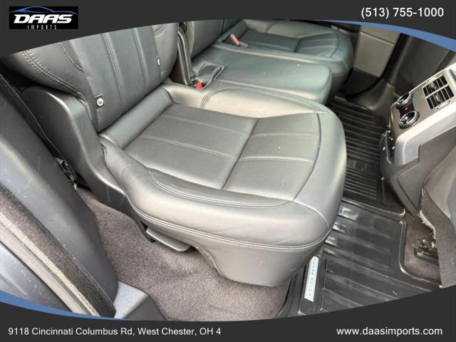 2018 Land Rover Range Rover Sport HSE