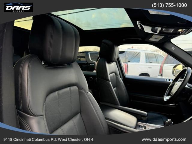 2018 Land Rover Range Rover Sport HSE