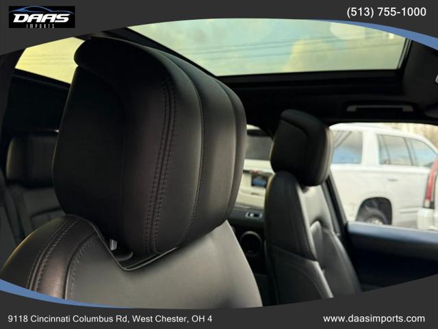 2018 Land Rover Range Rover Sport HSE