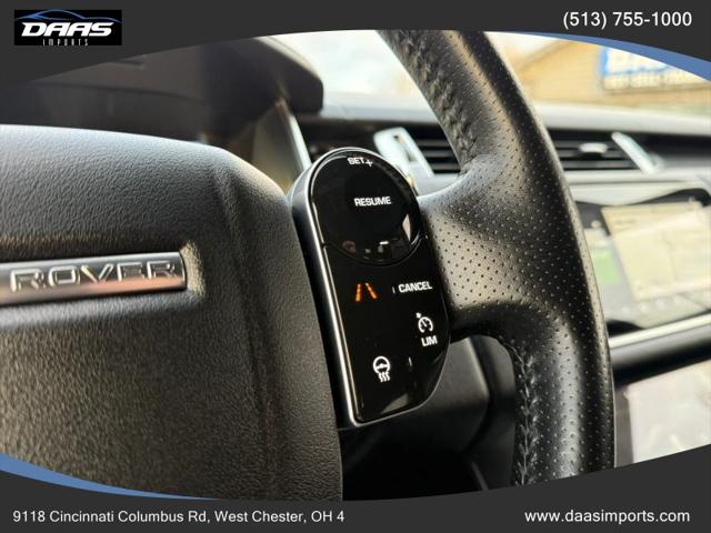 2018 Land Rover Range Rover Sport HSE