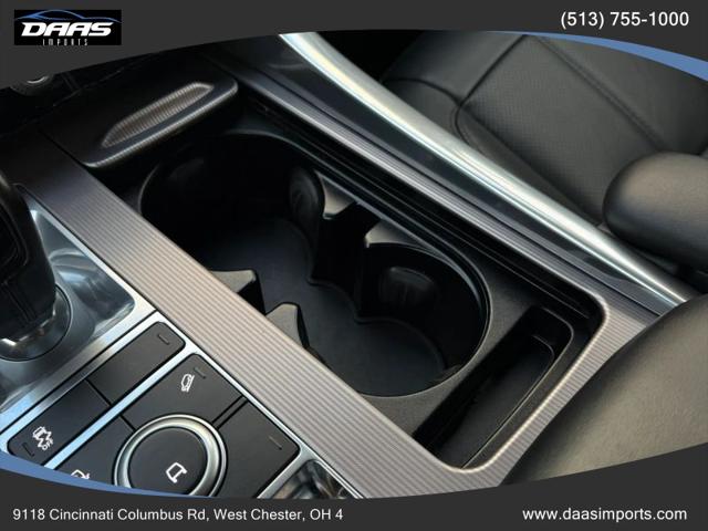 2018 Land Rover Range Rover Sport HSE