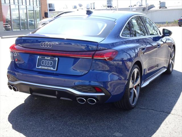 2026 Audi S5 Premium Plus TFSI quattro S tronic