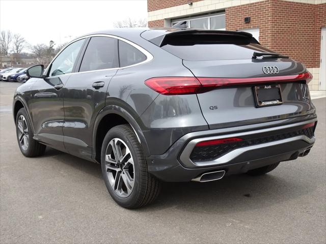 2026 Audi Q5 Sportback Premium TFSI quattro S tronic