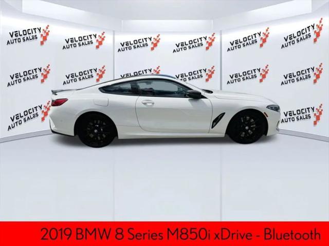 2019 BMW M8 xDrive