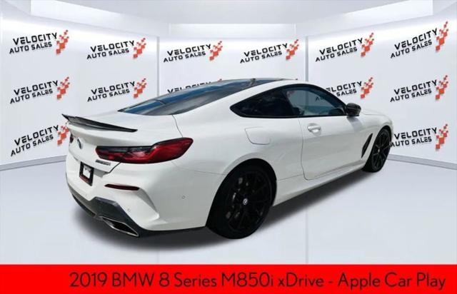 2019 BMW M8 xDrive
