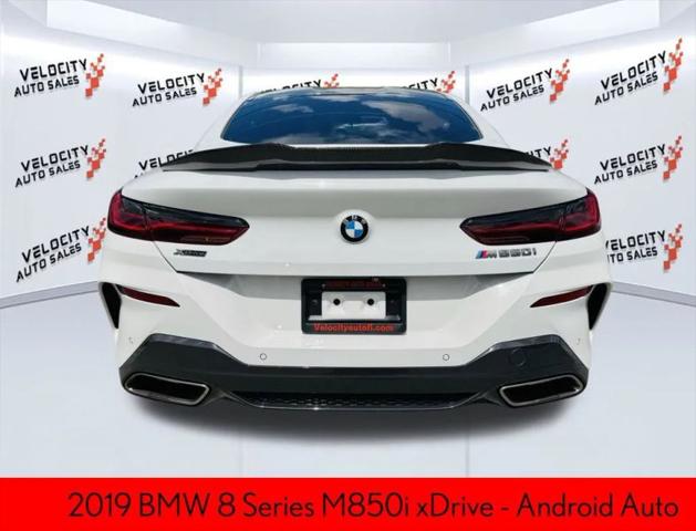 2019 BMW M8 xDrive