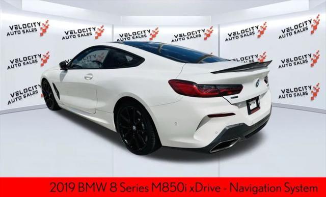 2019 BMW M8 xDrive