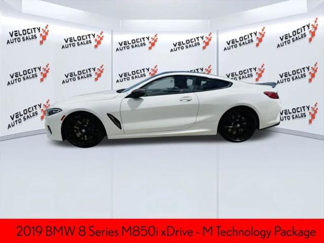 2019 BMW M8 xDrive