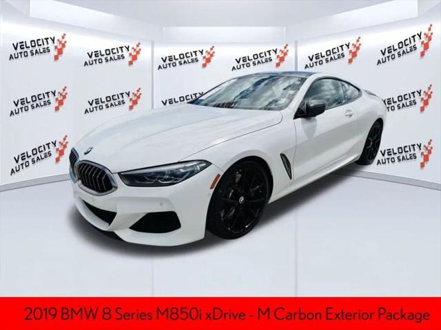 2019 BMW M8 xDrive