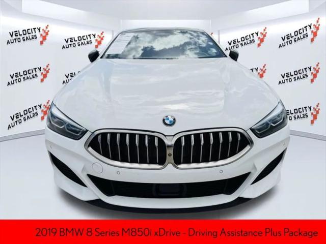 2019 BMW M8 xDrive