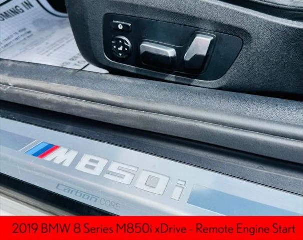 2019 BMW M8 xDrive