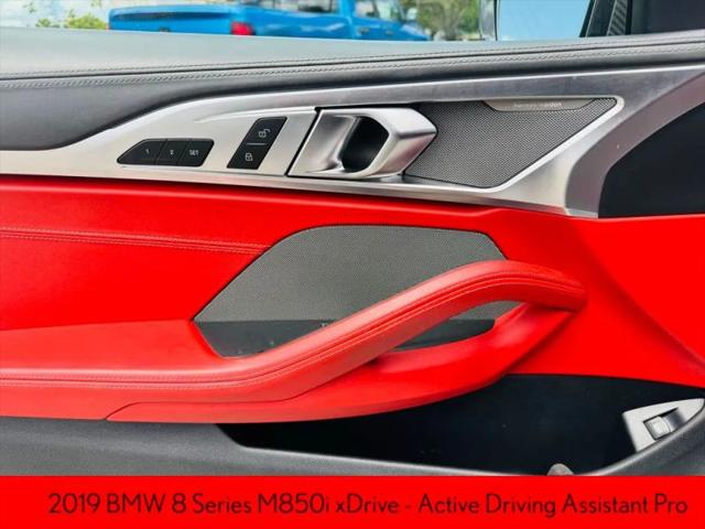 2019 BMW M8 xDrive