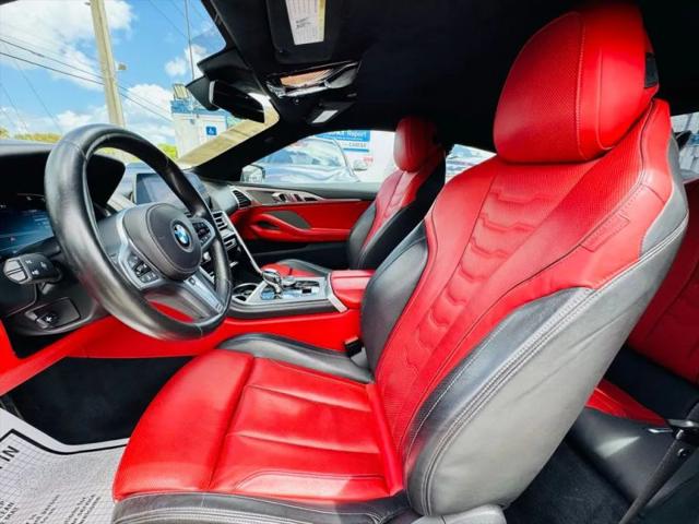 2019 BMW M8 xDrive