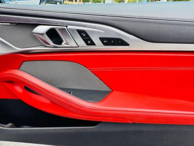 2019 BMW M8 xDrive