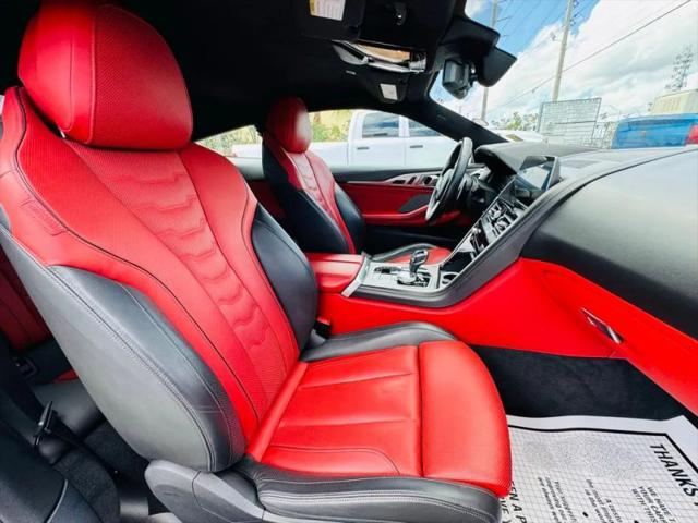 2019 BMW M8 xDrive