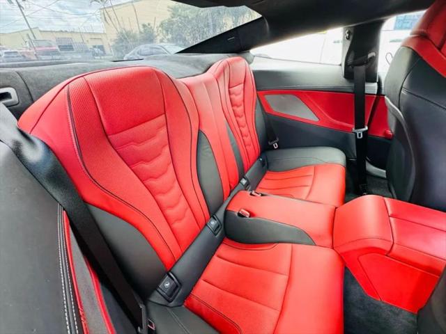 2019 BMW M8 xDrive