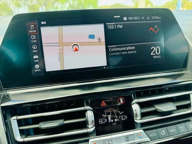 2019 BMW M8 xDrive