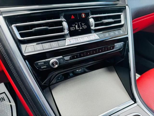 2019 BMW M8 xDrive