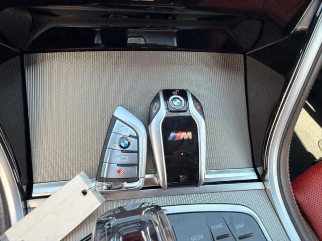 2019 BMW M8 xDrive