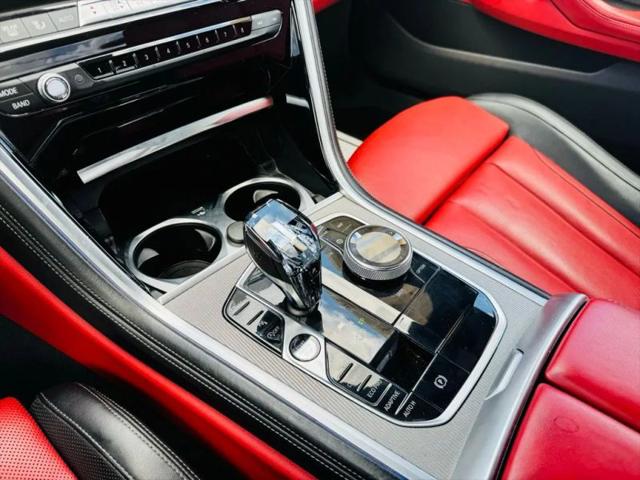 2019 BMW M8 xDrive