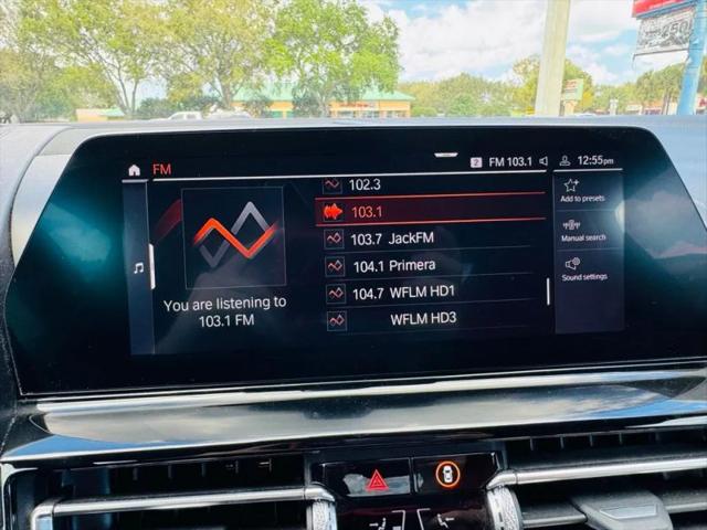 2019 BMW M8 xDrive