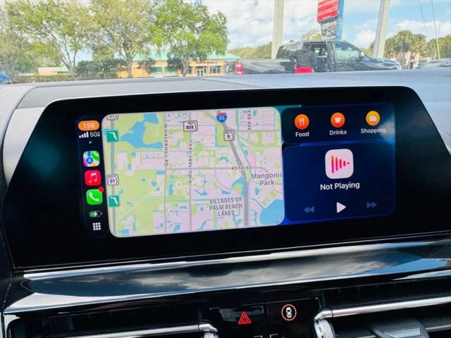 2019 BMW M8 xDrive