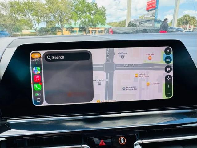 2019 BMW M8 xDrive