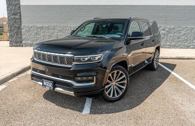 2023 Jeep Grand Wagoneer Series II 4x4 for sale in McAllen, TX