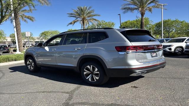 2026 Volkswagen Atlas SE