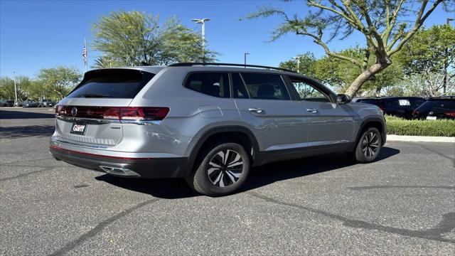 2026 Volkswagen Atlas SE