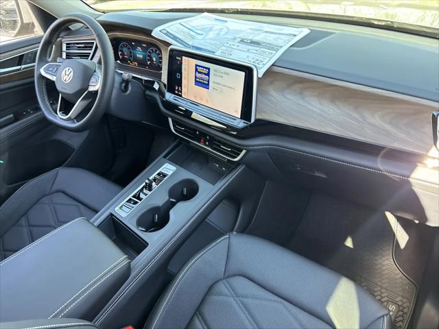2026 Volkswagen Atlas SE