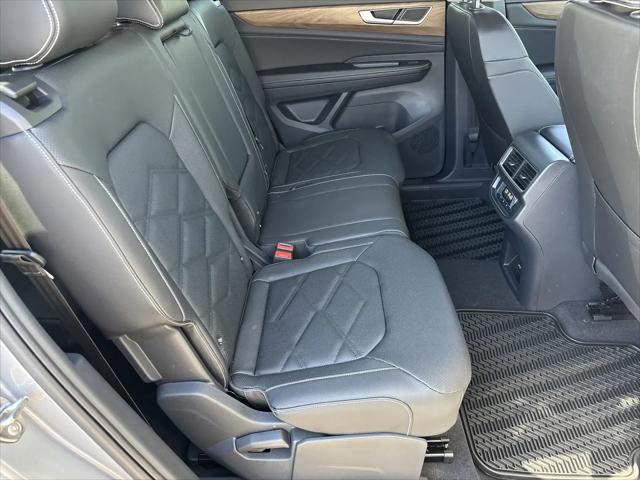 2026 Volkswagen Atlas SE