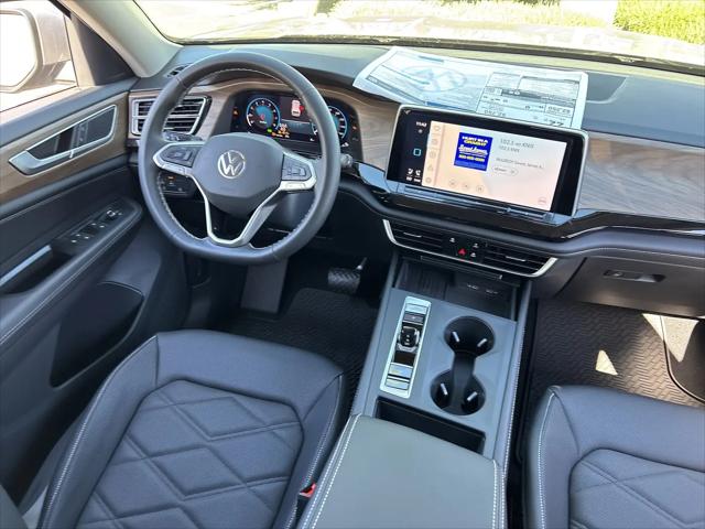 2026 Volkswagen Atlas SE