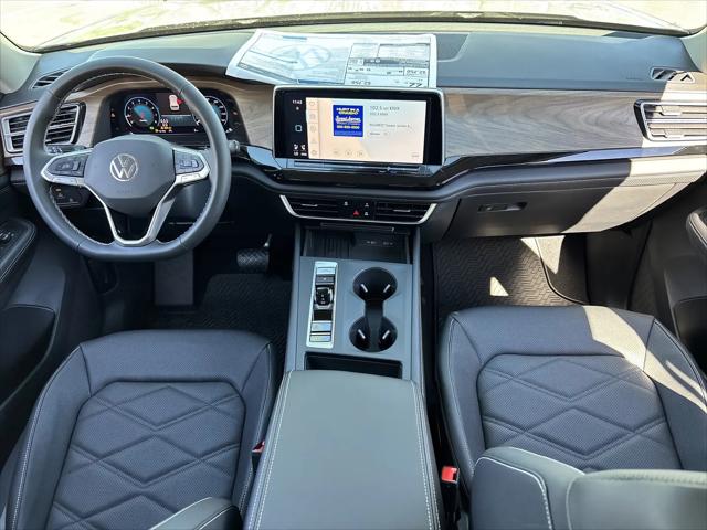 2026 Volkswagen Atlas SE
