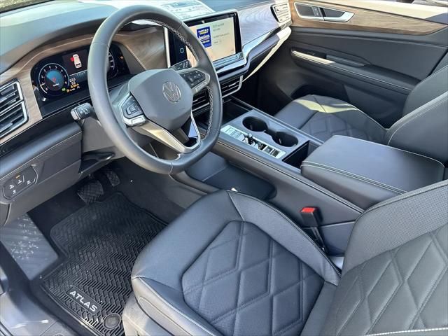 2026 Volkswagen Atlas SE