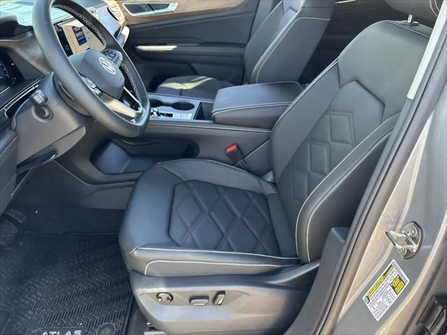 2026 Volkswagen Atlas SE