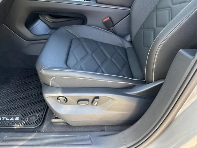 2026 Volkswagen Atlas SE