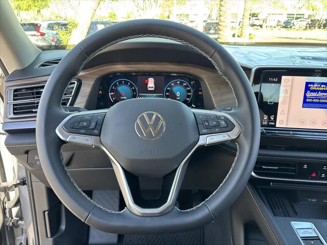 2026 Volkswagen Atlas SE