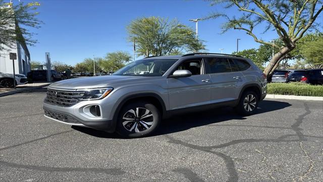 2026 Volkswagen Atlas SE