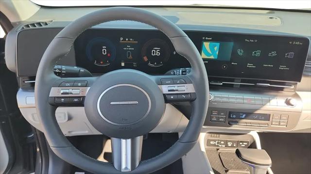 2026 Hyundai Kona SEL Sport