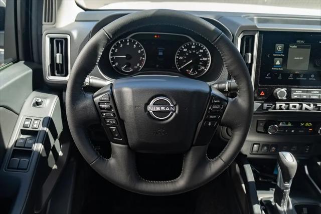 2026 Nissan Frontier Crew Cab SV 4x4