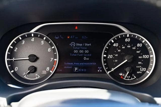 2026 Nissan Frontier Crew Cab SV 4x4