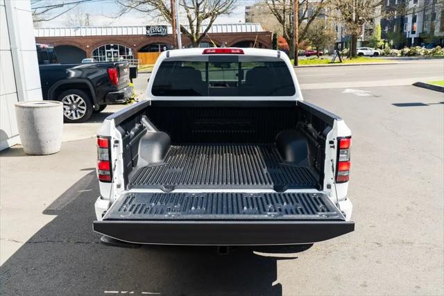 2026 Nissan Frontier Crew Cab SV 4x4