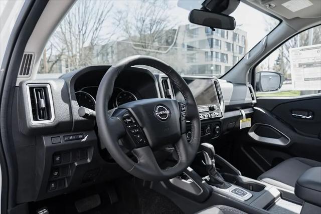 2026 Nissan Frontier Crew Cab SV 4x4