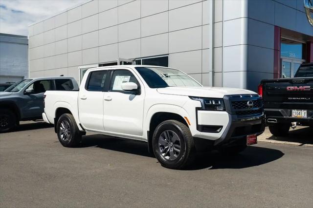2026 Nissan Frontier Crew Cab SV 4x4