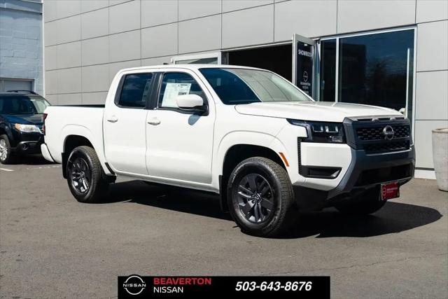 2026 Nissan Frontier Crew Cab SV 4x4 for sale in Beaverton, OR
