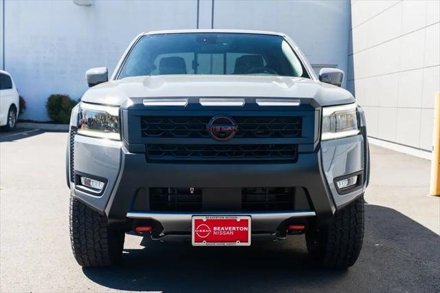 2026 Nissan Frontier Crew Cab PRO-4X 4x4