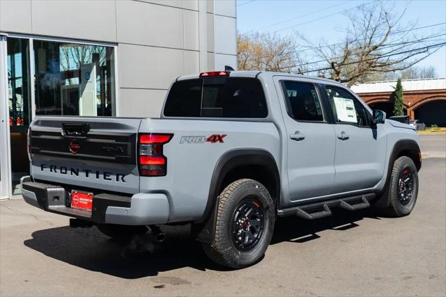 2026 Nissan Frontier Crew Cab PRO-4X 4x4