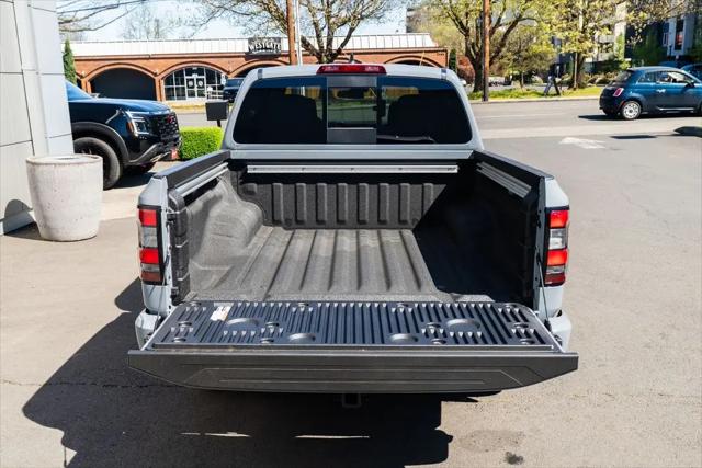2026 Nissan Frontier Crew Cab PRO-4X 4x4