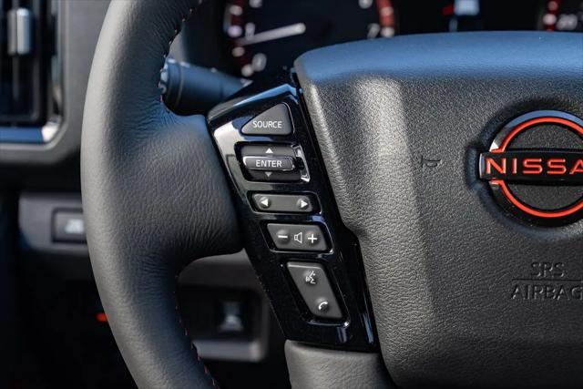 2026 Nissan Frontier Crew Cab PRO-4X 4x4
